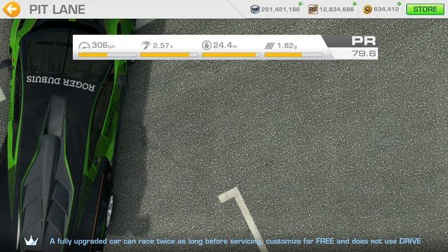 Real Racing 3 | 2021 Lamborghini Essenza SCV12 Total Upgrade Cost смотреть онлайн