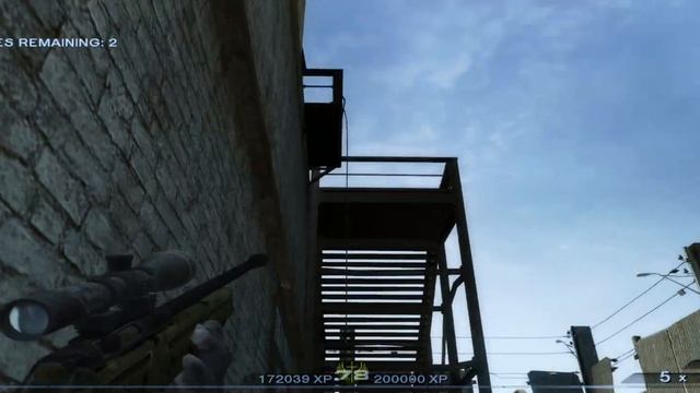 Tom Clancy's Rainbow Six: Vegas 2 - Terrorist Hunt - Kill House (Realistic, Low Density) смотреть онлайн