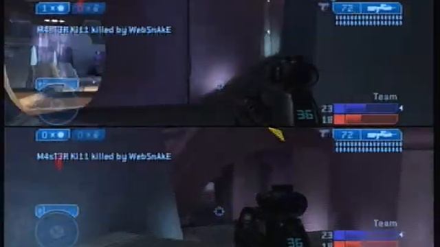Halo2 STARS MX y Zeus vs ... 5vs5 смотреть онлайн