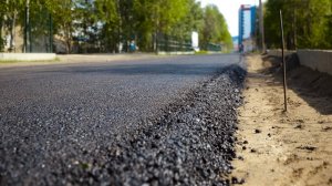 Дорожная компания завершается в Сургутском районе