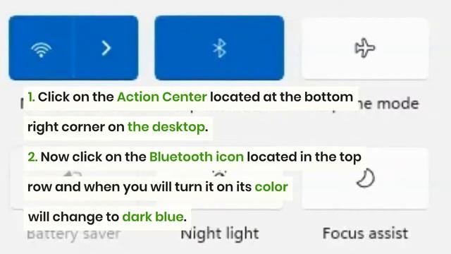 How To Turn on Bluetooth on Windows 7/8/10/11? [Latest Guide 2022] смотреть онлайн