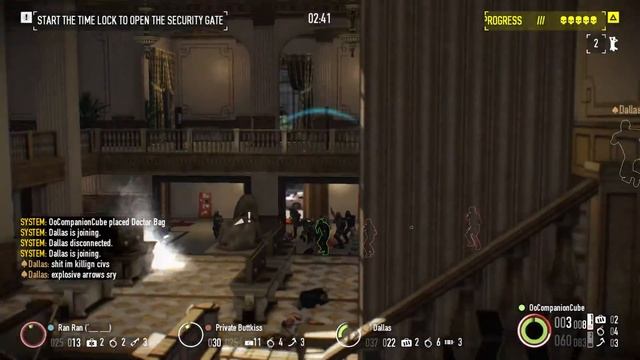 Payday 2: Road To Infamy 25-100 - Part 57 - The Enemy Medic смотреть онлайн