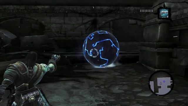 Darksiders 2 Прохождение 9 часть/Walkthrough part 9 смотреть онлайн