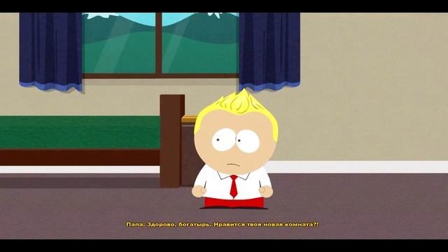 South Park The Stick Of Truth Walkthrough/Южный Парк: Палка Истины [проождение] #1 смотреть онлайн