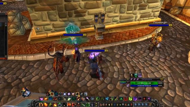 WoW on alcohol abuse :) смотреть онлайн