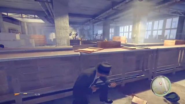 MAFIA II DEFINITIVE EDITION (MAFIA TRILOGY) - Gameplay Walkthrough part 2 смотреть онлайн