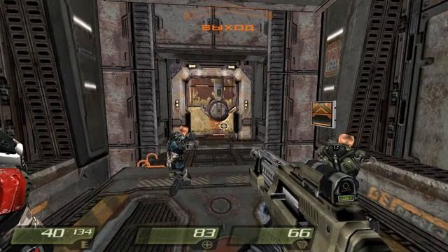Quake 4 смотреть онлайн