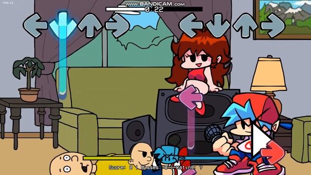 Caillou signs "Grounded" By Win7 Itch.io! "FNF Vs Caillou BF And Mouse clicker" смотреть онлайн