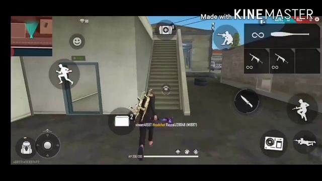 Free Fire mp 40 Headshot video MAFIA GAMING смотреть онлайн