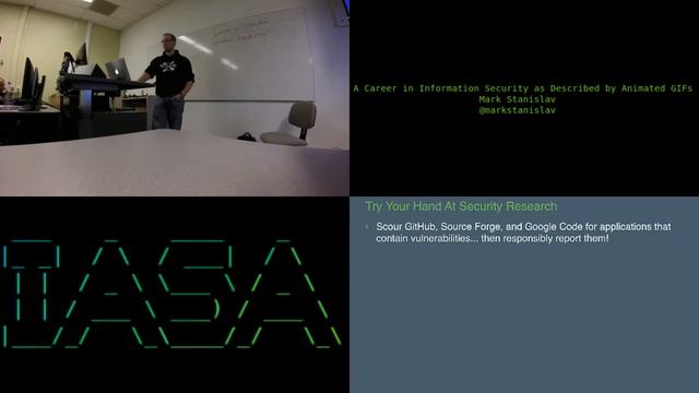 IASA Meeting 10/16/2015 (Mark Stanislav) смотреть онлайн