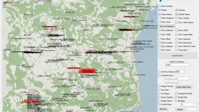 MH в Arma 2 Cube смотреть онлайн