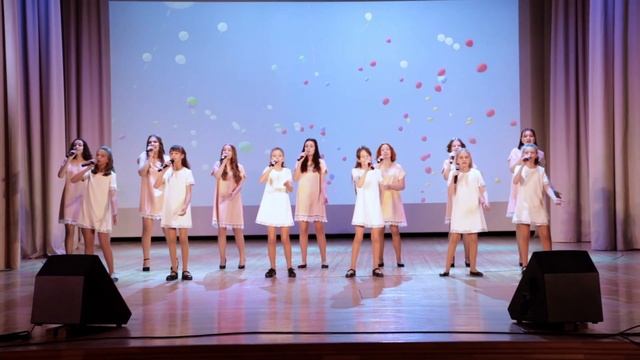 Отчетный концерт МБУ ДО "ДШИ № 9" г.о. Самара. 2021 год