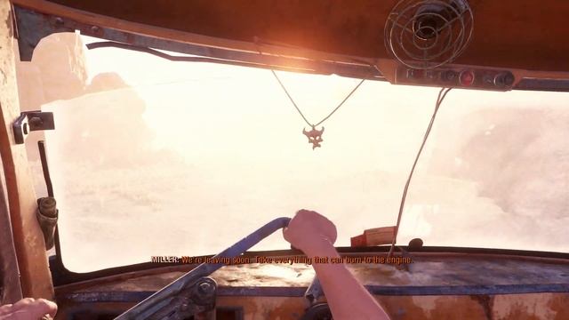 Metro Exodus | Trying to Secure the Fuel for the Train, Meeting the Barron #16 (Metro Exodus PC) смотреть онлайн