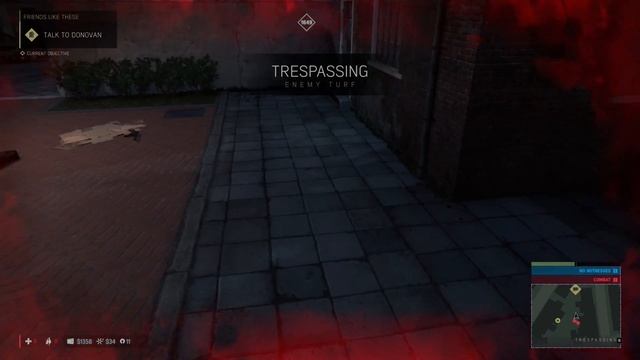 Mafia 3 Free Roam - Parkour Gameplay смотреть онлайн