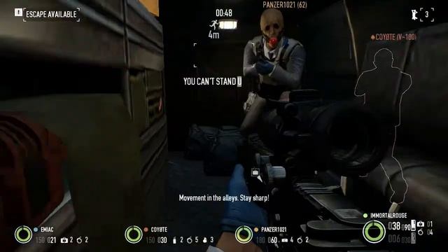 Payday 2 Ukrainian Job Under 1 minute смотреть онлайн