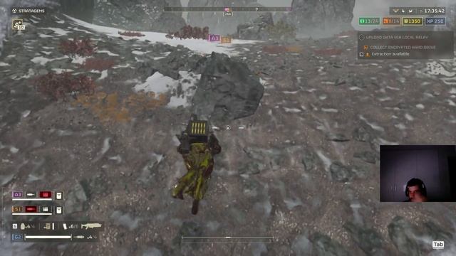 Helldivers 2 w/ the lads смотреть онлайн