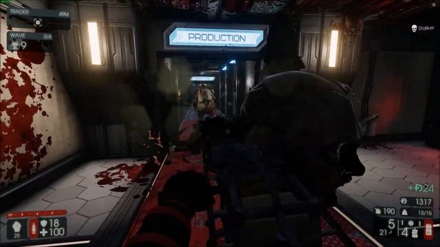 Killing Floor 2: Hell on Earth Solo Guide - Biotics Lab (Controlled Environment Achievement) смотреть онлайн