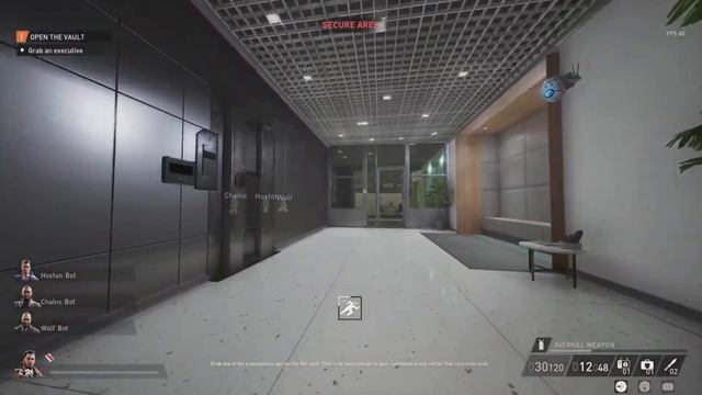 PAYDAY 3 | NO REST FOR THE WICKED | NO MASK | OVERKILL | SOLO STEALTH смотреть онлайн