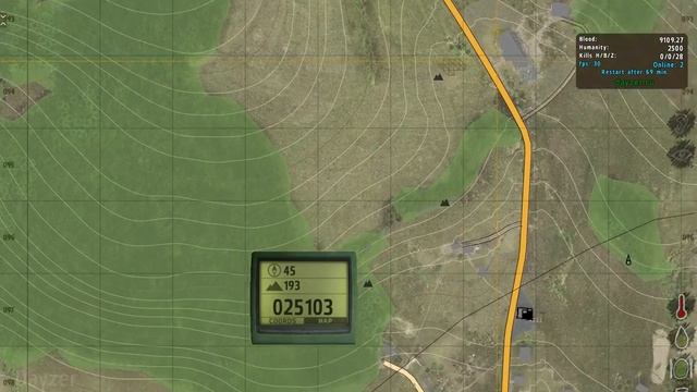 Arma 2 DayZ Mod прохождение на русском часть 2 смотреть онлайн