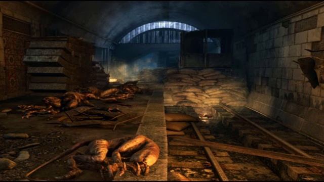 Metro 2033 Main Theme [5 minutes version] смотреть онлайн
