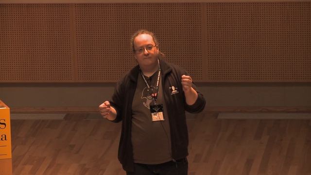 SGA'15 Conference: Patrik Lasota - Arrowhead Game Studios смотреть онлайн