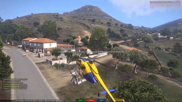 Arma 3 Special Squad - Terribly British Ol' Chap смотреть онлайн