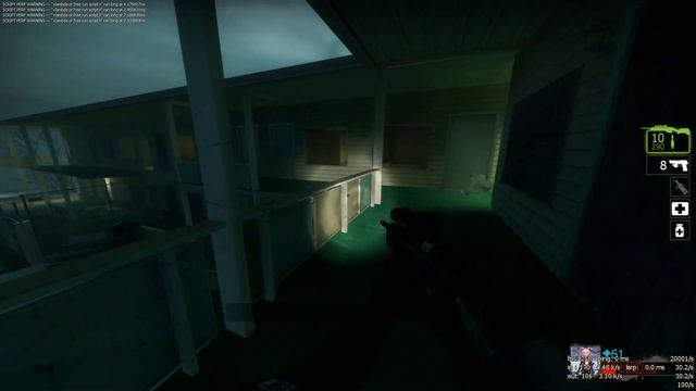 left4dead2 hunter training (scout) смотреть онлайн