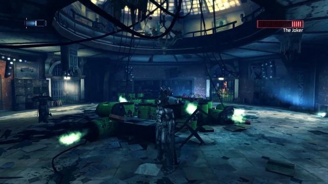 Let's Play Batman Arkham Origins Blackgate part 16 смотреть онлайн
