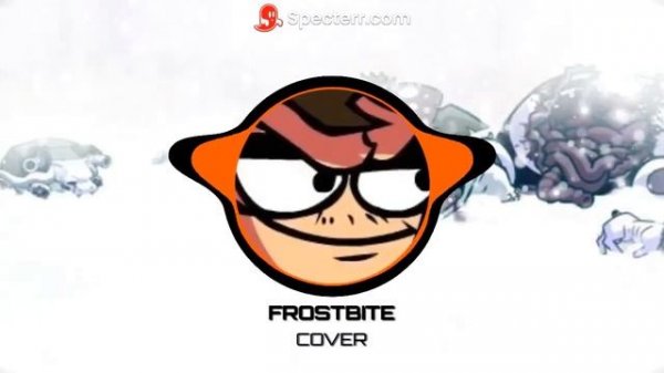 FNF FROSTBITE COVER