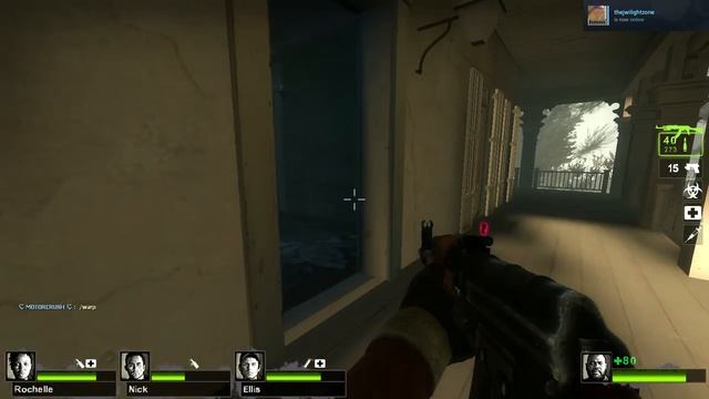 Advanced Bot AI - Teleporting Bot Bugs | Left 4 Dead 2 смотреть онлайн