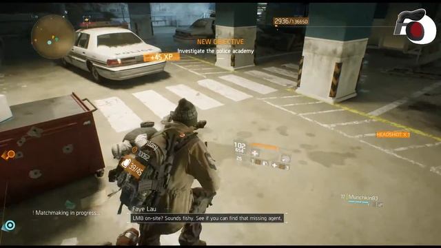 Lets Play The Division Ep 7 - Agents of F.E.D.O.R.A. смотреть онлайн