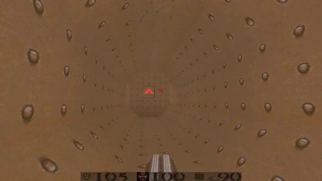 Quake 1 HD: Dimension of the Past - (2 level) смотреть онлайн