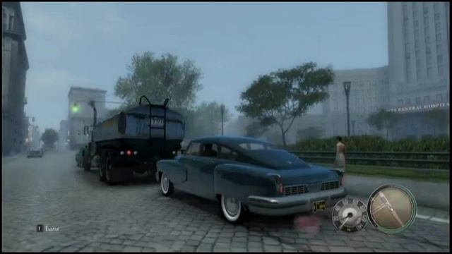 Mafia 2 - Empire Classic Radio - Louis Jordan - Let the Good Times Roll смотреть онлайн
