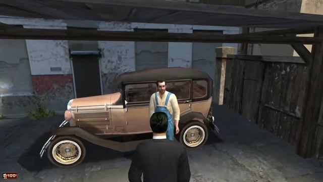 Mafia [100%] | #003 | Reine Routine [Deutsch] смотреть онлайн