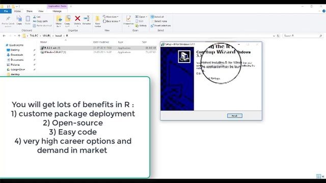 Rstudio download and installation steps by steps | feat. JHOL-WOL Channel смотреть онлайн