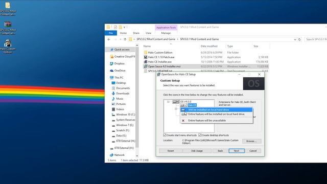 How to Install Halo CE SPV3 on PC! смотреть онлайн