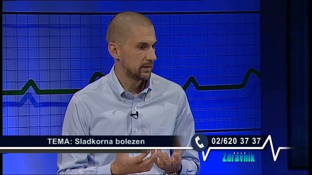 Halo zdravnik - Sladkorna bolezen 2.del смотреть онлайн