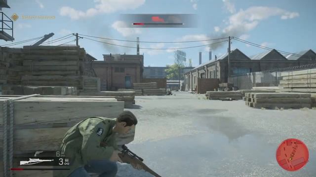 Mafia: Definitive Edition: Dock Block смотреть онлайн