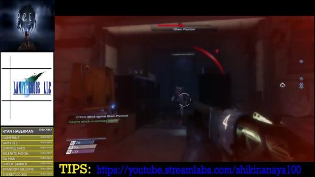 Prey - Episode 6 - Moving Forward смотреть онлайн