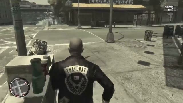 GTA 4 EFLC смотреть онлайн