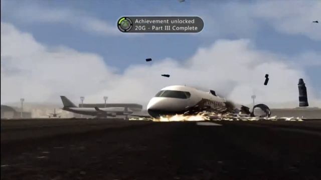 Max Payne 3 - Ending (HD 1080p) смотреть онлайн