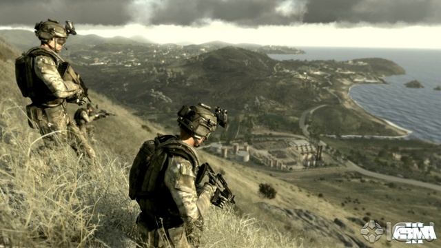 Arma 3 Soundtrack - This Is War HD смотреть онлайн