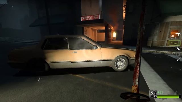 left 4 dead 2 car alarm смотреть онлайн