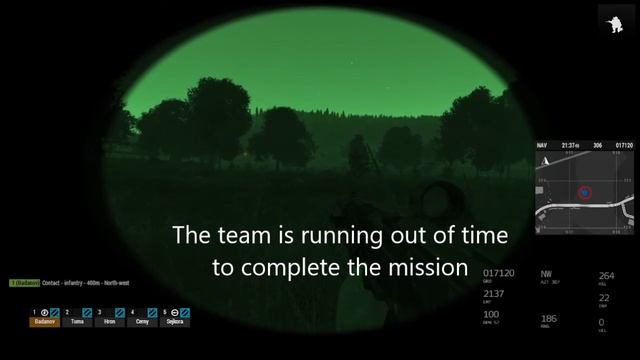 Black Ops Recon Mission in Chernarus, October 22nd, 2021 смотреть онлайн