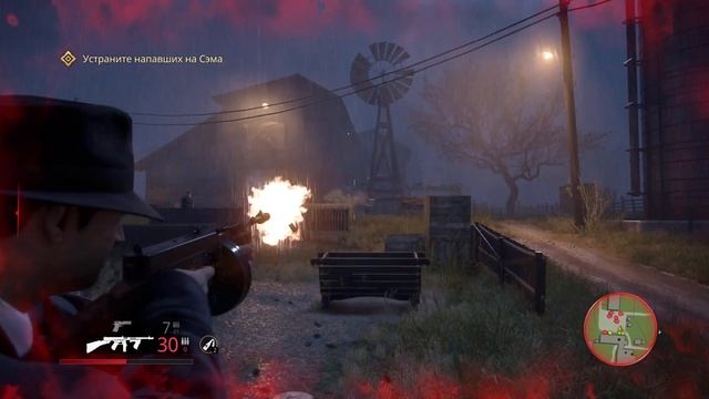 Mafia Definitive Edition ➤ Держись Сэм ! смотреть онлайн