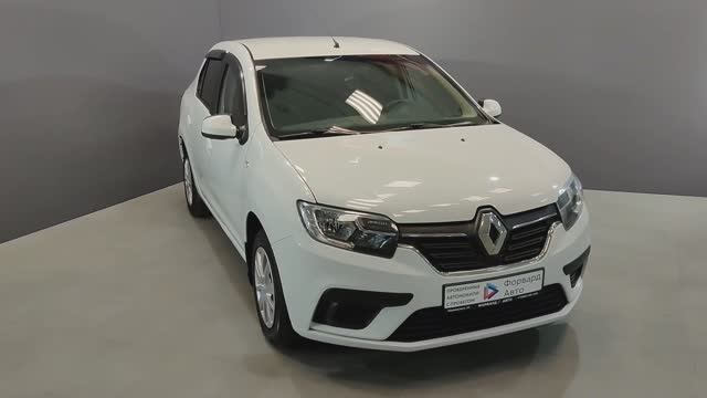 Renault Logan '2020