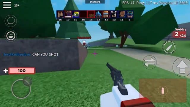ROBLOX Gameplay Arsenal - Hide (Juice WRLD смотреть онлайн