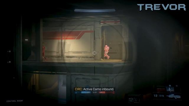 New Halo, Same Bad Aim - Halo: Infinite смотреть онлайн
