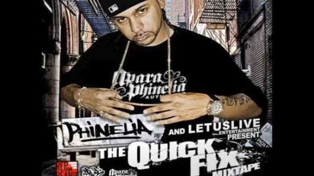 Phinelia - Pay Day Freestyle / Can I Live - The Quick Fix Mixtape смотреть онлайн