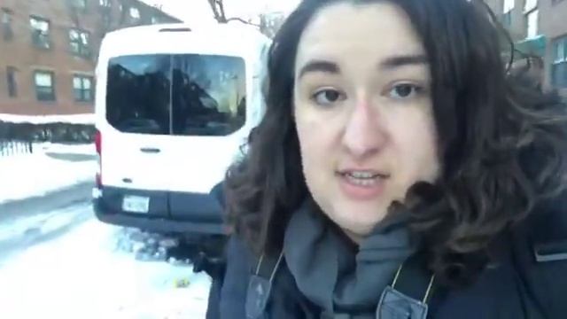 Olivia Ambrose, 23, found alive in Charlestown days after going missing in downton Boston смотреть онлайн